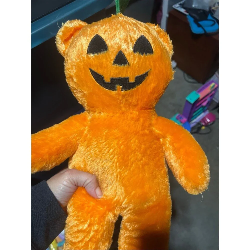 BAB jack o lantern pumpkin